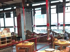 大堂-么肆烤肉·中式自助·烤肉大排档(街道口季佳PAI店)