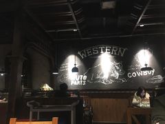 大堂-西缘牛排(荟聚购物中心店)