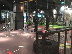 -VLines耀能运动24小时·月付制健身(京广桥店)