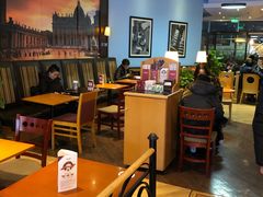 大堂-COSTA COFFEE(天通苑华联店)