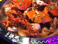 -蛮横肉蟹煲(印象城店)