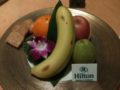 -中山利和希尔顿酒店