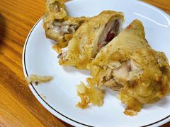 炸鸡翅-潮汕美食.厚弥粥(白石洲店)