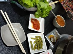-海花锅盖烧烤店(怡馨家园店)