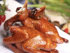 -朱记乳鸽王·非遗石岐乳鸽·全鸽宴(大兴旗舰店)