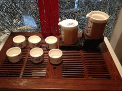 特车茶-天厨妙香素食餐厅(清华店)