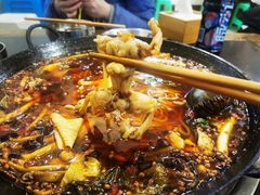 -鸿顺老铁锅美蛙鱼府(解放碑店)