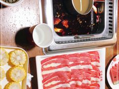 -巴邑火锅·鲜切牛肉(萧山银隆店)
