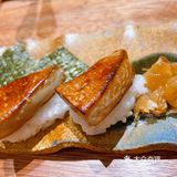天津日料馆的蓝鳍金枪和帝王鲑