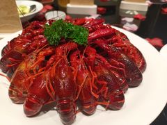 冰镇小龙虾-荣小馆(杭州大厦店)