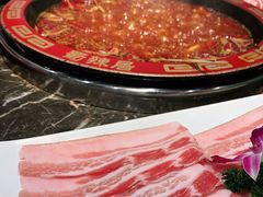 -蜀辣居鲜货老火锅(红牌楼店)