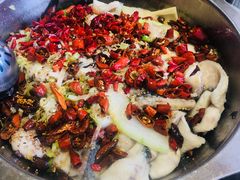 -清真·锦翔炝锅鱼(明德门店)