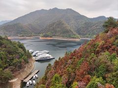 -千岛湖东南湖区