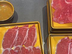 -牛武士寿喜烧·和牛火锅自助(全球首店)