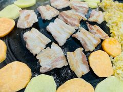 -海花锅盖烧烤店(怡馨家园店)