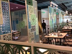 大堂-百年果林椰子鸡(中洲店)