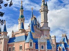 -上海迪士尼度假区