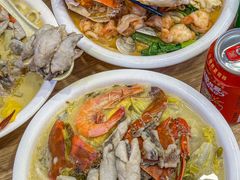 -木木鲜海鲜面(天一店)