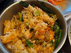 拌饭-西塔老太太泥炉烤肉(川沙百联店)