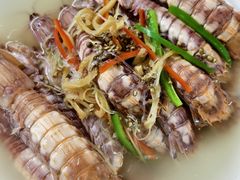 -粤盛海鲜平价店(洛溪食街店)