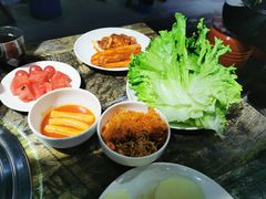-33韩式自助烧烤(环城南路店)