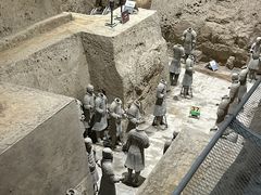 -秦始皇帝陵博物院(兵马俑)