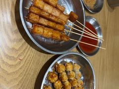 -五十中小肉串(南站店)