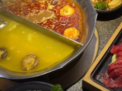 -湊湊火锅·茶憩(和平大悦城店)