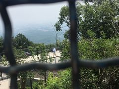景点-紫金山山顶公园