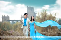 -都市丽人婚纱摄影