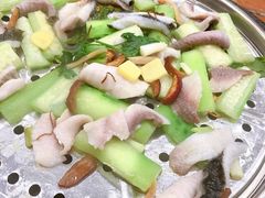 桑拿丝瓜皖鱼-阿多私房菜(顺德店)