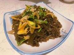 红油百叶-马凯餐厅(长椿街店)