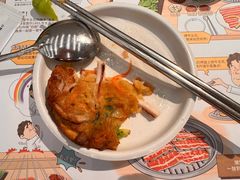 -本家韩国烤肉(青岛万象城店)