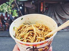 -燕子牛肉面(渣家路店)