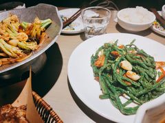 -前海沿·青岛菜(李沧万达店)