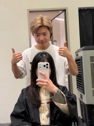 -DL HOPE造型