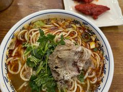 -王记汤河桥合罗面(兴鹤大街店)