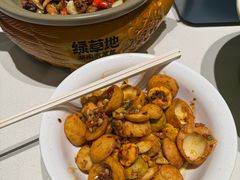 -绿草地·湘菜(7mall店)