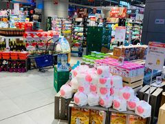 零售区-盒马鲜生(文景博乐里购物广场店)