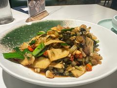 -老馆子·建德菜·山肴鱼鲜(海威新界店)