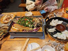-大圣烧烤(马湖新村店)