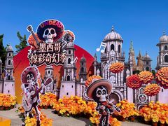 -大连海昌发现王国主题公园