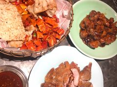 摇滚牛蛙-新白鹿餐厅(金鹰新街口店)