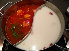 -捞王锅物料理(上海世茂广场店)