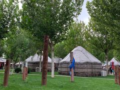 -九十九顶毡房(阜石路店)