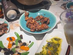 -雀蓝川菜(滨湖万象汇店)