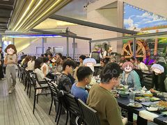 -路边羊烧烤酒场(宝带路店)
