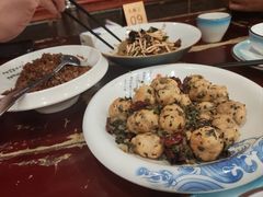 酸菜炒汤圆-四合院(黔灵西路店)