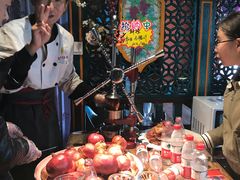 -艾丁湖烤全羊西域文化主题餐厅(新天润店)