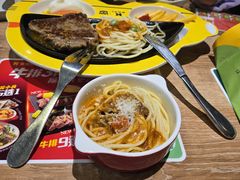 -豪客来牛排(成都锦江大融城店)